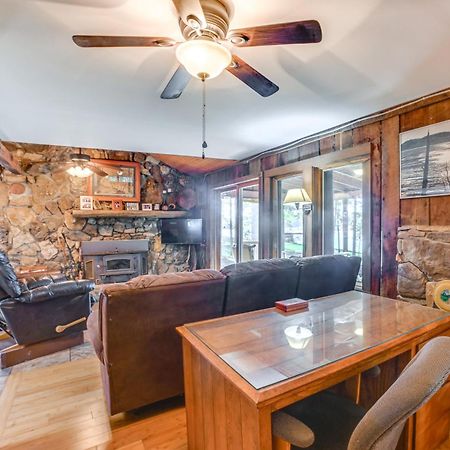 Waterfront New Concord Paradise On Kentucky Lake! Faxon Экстерьер фото
