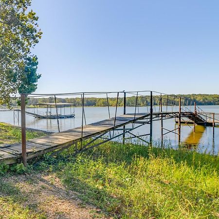 Waterfront New Concord Paradise On Kentucky Lake! Faxon Экстерьер фото