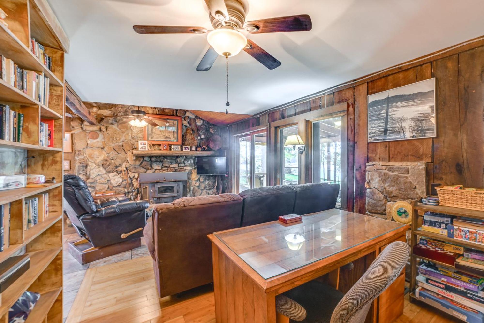 Waterfront New Concord Paradise On Kentucky Lake! Faxon Экстерьер фото