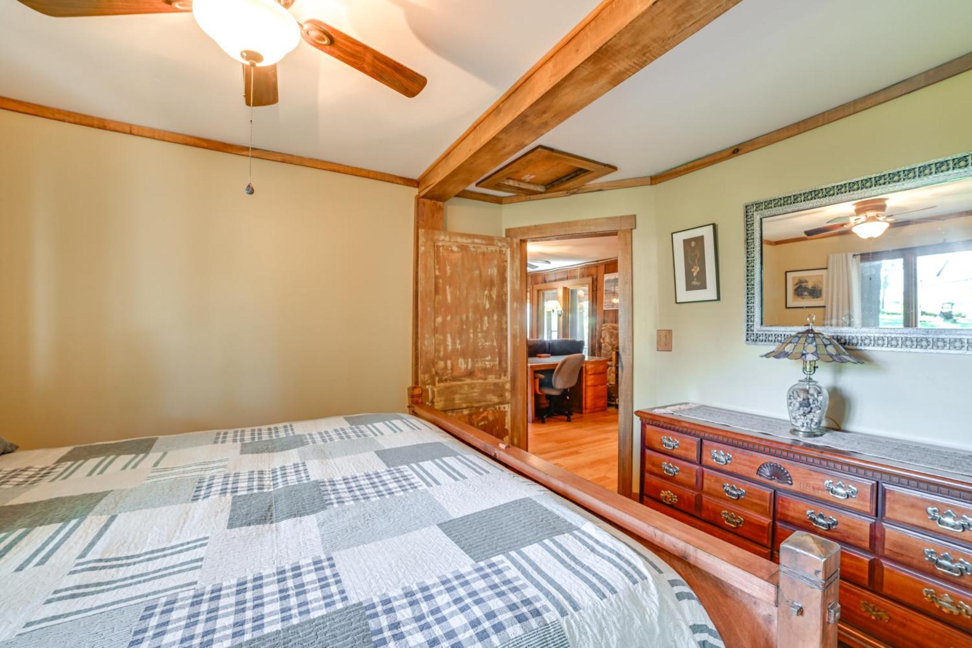 Waterfront New Concord Paradise On Kentucky Lake! Faxon Экстерьер фото