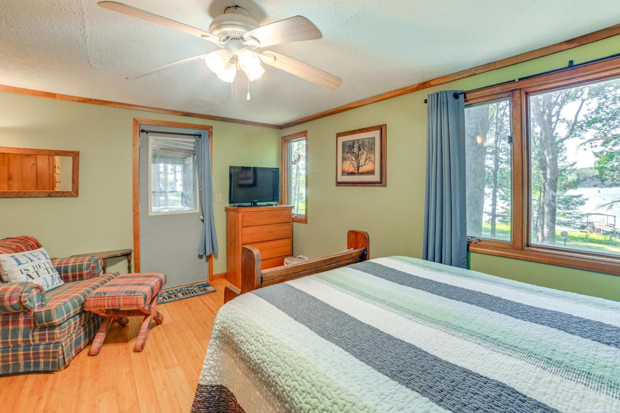 Waterfront New Concord Paradise On Kentucky Lake! Faxon Экстерьер фото
