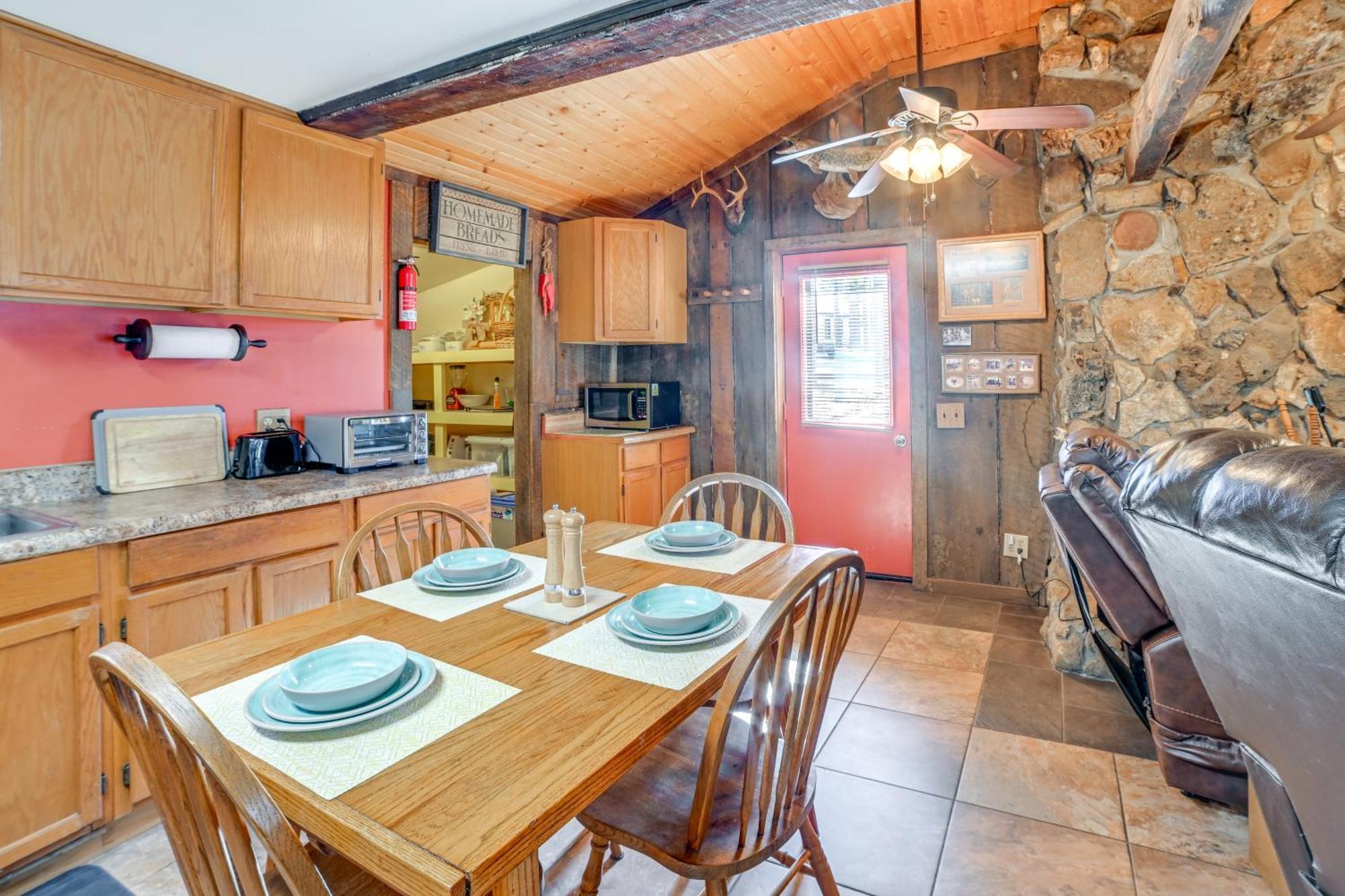 Waterfront New Concord Paradise On Kentucky Lake! Faxon Экстерьер фото