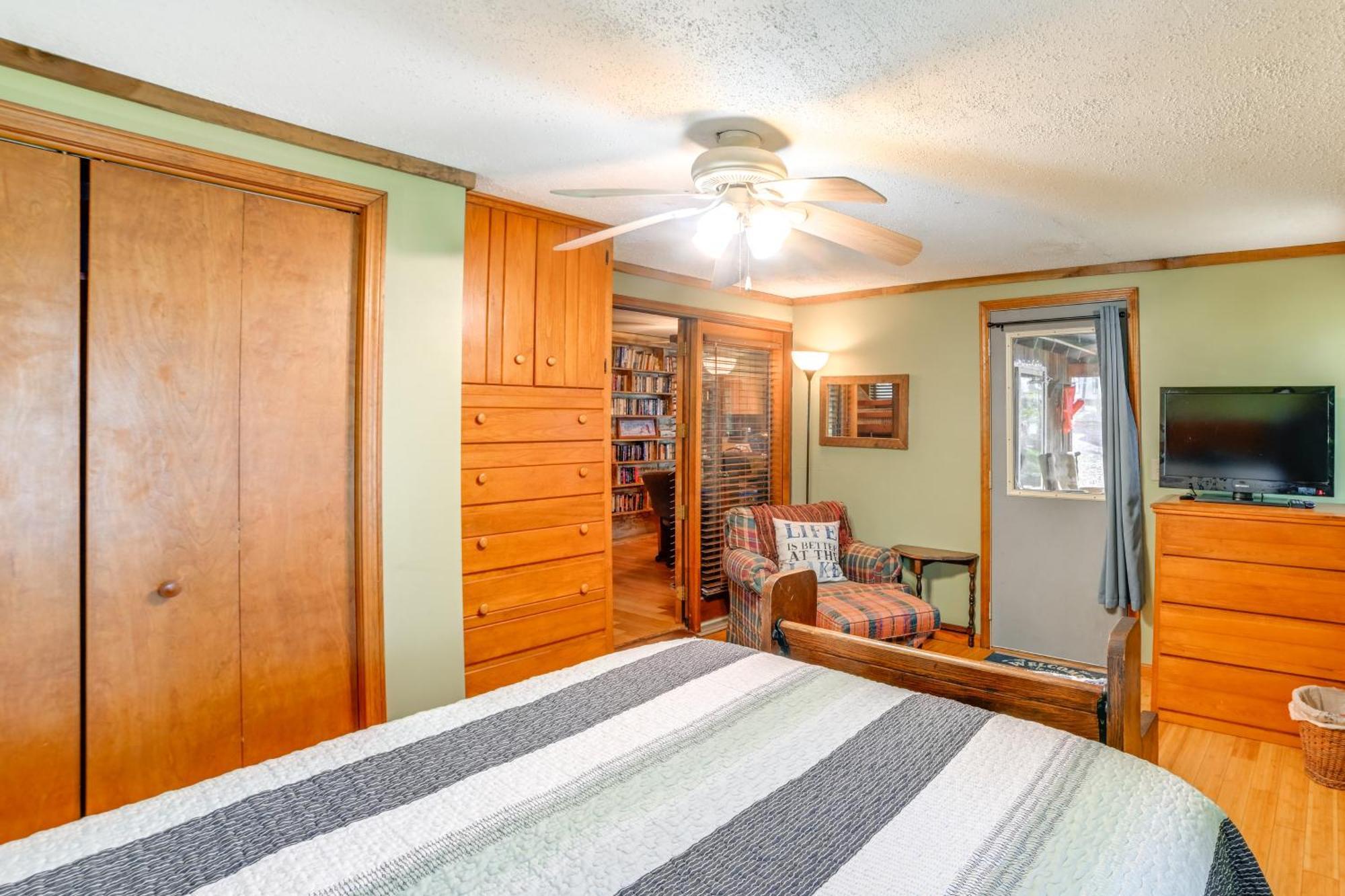 Waterfront New Concord Paradise On Kentucky Lake! Faxon Экстерьер фото