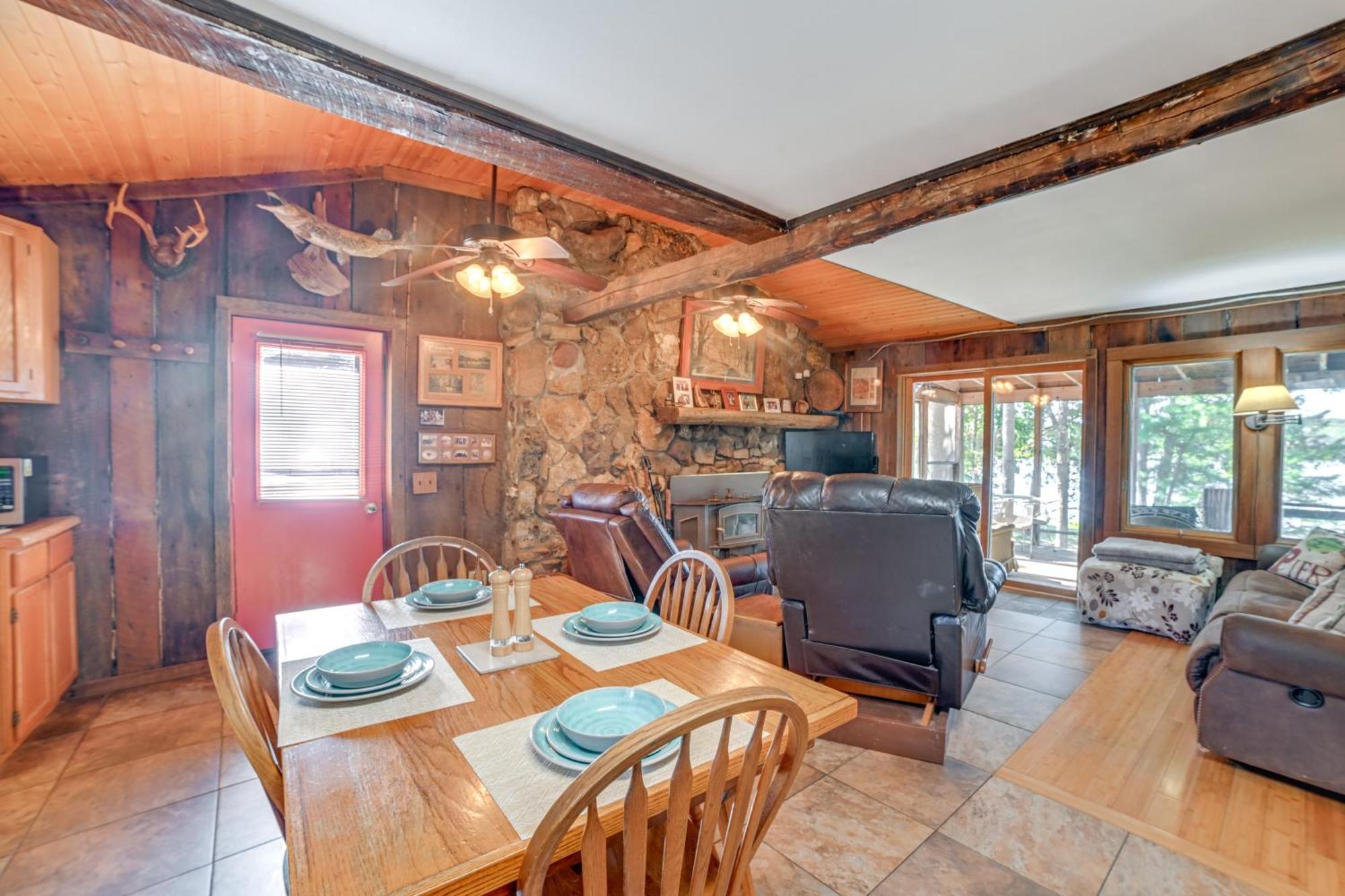 Waterfront New Concord Paradise On Kentucky Lake! Faxon Экстерьер фото