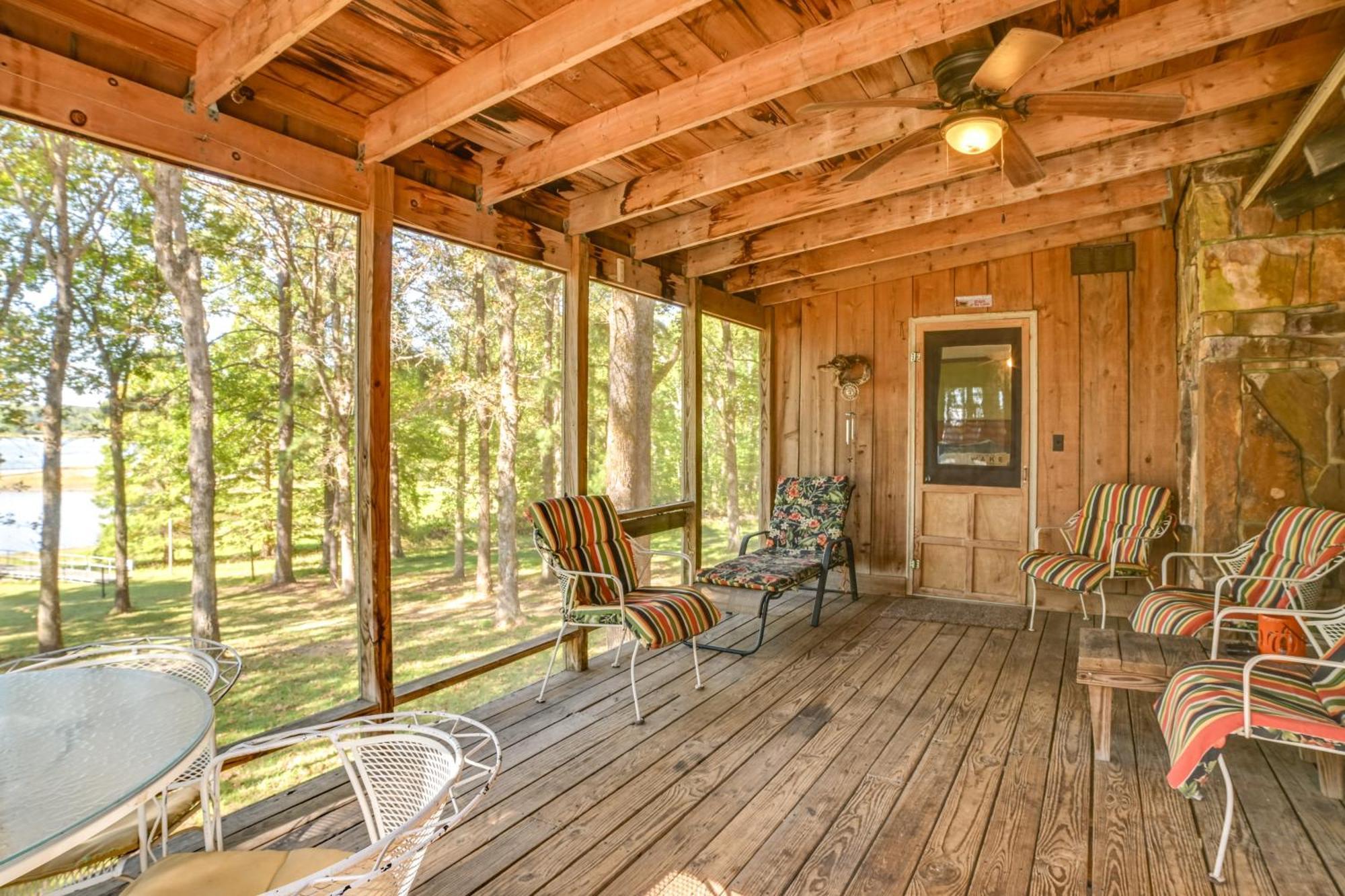 Waterfront New Concord Paradise On Kentucky Lake! Faxon Экстерьер фото